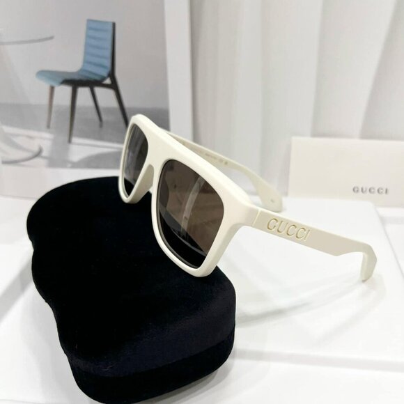 NWT GUCCI GG1570S - 003 Sunglasses - Picture 1 of 6